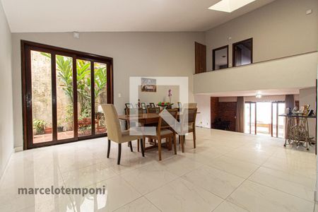 Casa à venda com 5 quartos, 490m² em Santa Lúcia, Belo Horizonte