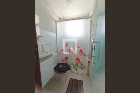 Apartamento à venda com 2 quartos, 47m² em Piratininga, Belo Horizonte