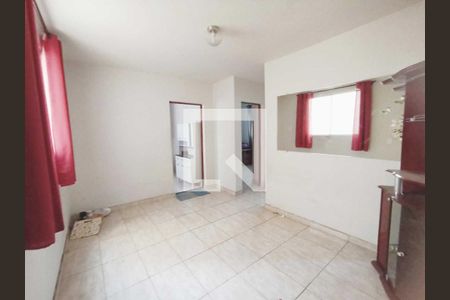 Apartamento à venda com 2 quartos, 47m² em Piratininga, Belo Horizonte