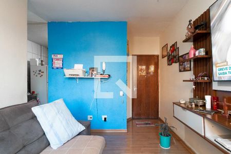 Apartamento à venda com 3 quartos, 70m² em Milionários, Belo Horizonte
