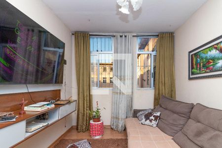 Apartamento à venda com 3 quartos, 70m² em Milionários, Belo Horizonte
