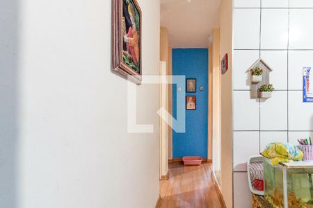 Apartamento à venda com 3 quartos, 70m² em Milionários, Belo Horizonte