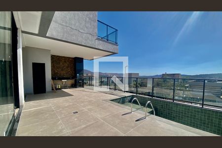 Casa à venda com 4 quartos, 354m² em Alphaville, Nova Lima