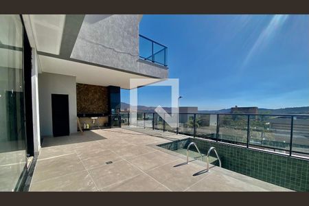 Casa à venda com 4 quartos, 354m² em Alphaville, Nova Lima