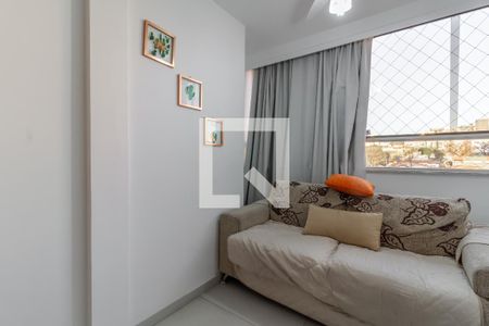 Apartamento à venda com 2 quartos, 65m² em Jaraguá, Belo Horizonte