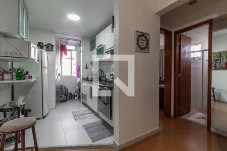 Apartamento à venda com 2 quartos, 65m² em Jaraguá, Belo Horizonte
