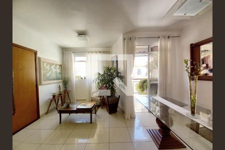 Apartamento à venda com 5 quartos, 210m² em Castelo, Belo Horizonte