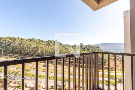 Apartamento à venda com 3 quartos, 89m² em Alphaville, Nova Lima