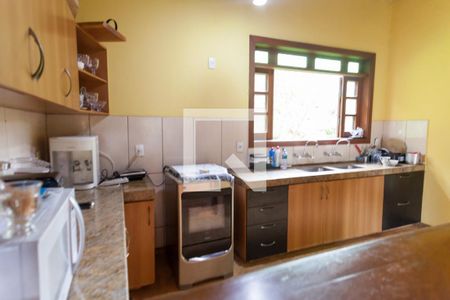 Apartamento para alugar com 437m², 3 quartos e 3 vagasCozinha