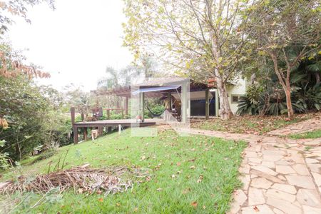 Apartamento para alugar com 437m², 3 quartos e 3 vagasQuintal