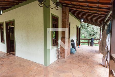 Apartamento para alugar com 437m², 3 quartos e 3 vagasVaranda da Sala