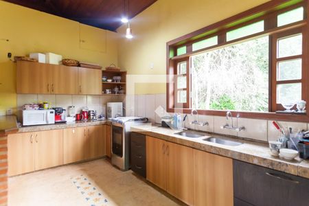 Apartamento para alugar com 437m², 3 quartos e 3 vagasCozinha