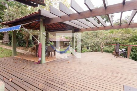 Apartamento para alugar com 437m², 3 quartos e 3 vagasdeck