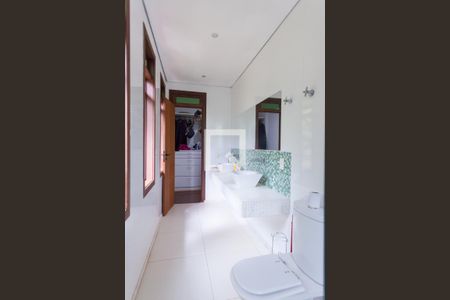 Apartamento para alugar com 437m², 3 quartos e 3 vagasBanheiro da Suíte