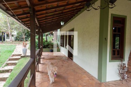 Apartamento para alugar com 437m², 3 quartos e 3 vagasVaranda da Sala