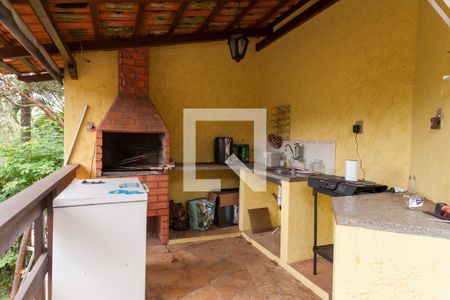 Apartamento para alugar com 437m², 3 quartos e 3 vagasChurrasqueira