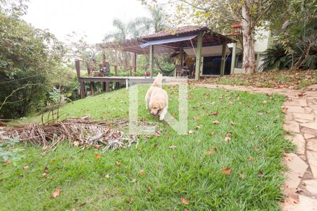 Apartamento para alugar com 437m², 3 quartos e 3 vagasQuintal