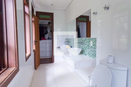 Apartamento para alugar com 437m², 3 quartos e 3 vagasBanheiro da Suíte