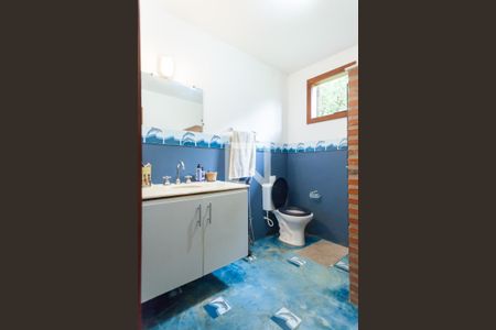 Apartamento para alugar com 437m², 3 quartos e 3 vagasBanheiro Social