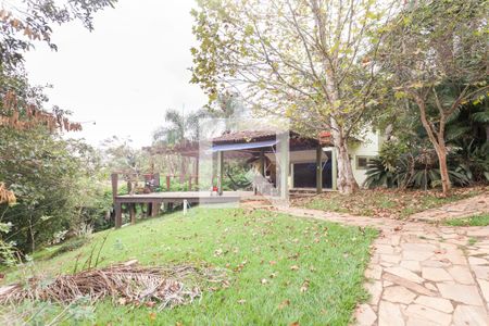 Apartamento para alugar com 437m², 3 quartos e 3 vagasQuintal