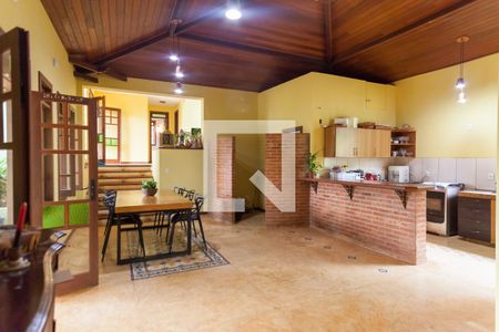 Apartamento para alugar com 437m², 3 quartos e 3 vagasCozinha