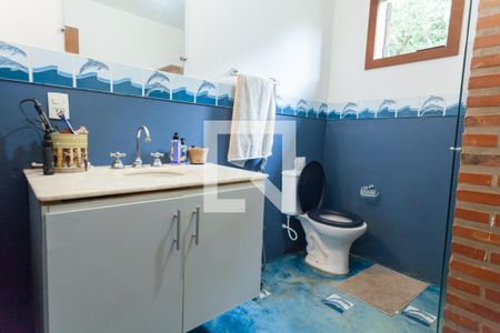 Apartamento para alugar com 437m², 3 quartos e 3 vagasBanheiro Social