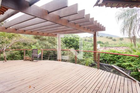 Apartamento para alugar com 437m², 3 quartos e 3 vagasdeck