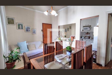 Apartamento à venda com 2 quartos, 60m² em Gutierrez, Belo Horizonte