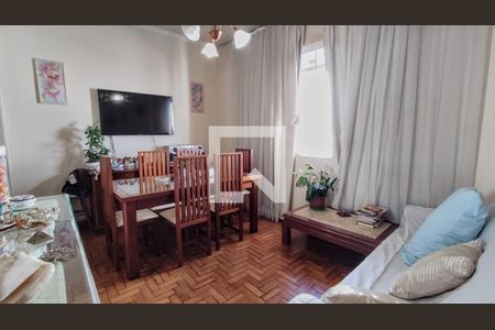 Apartamento à venda com 2 quartos, 60m² em Gutierrez, Belo Horizonte