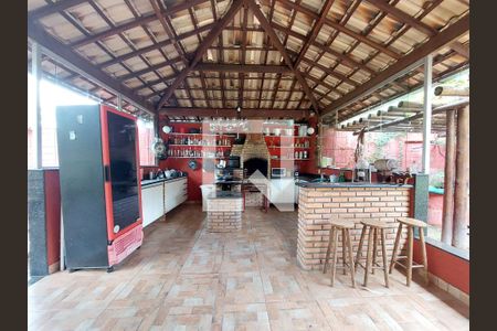 Casa à venda com 1 quarto, 600m² em Garças, Belo Horizonte