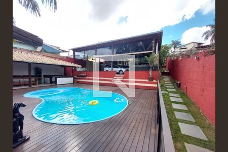 Casa à venda com 1 quarto, 600m² em Garças, Belo Horizonte