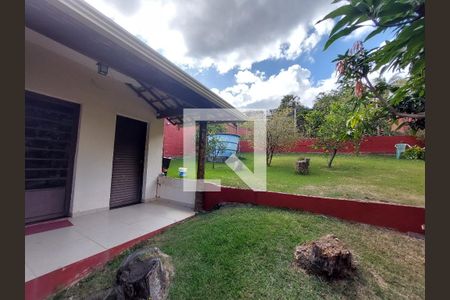 Casa à venda com 1 quarto, 600m² em Garças, Belo Horizonte