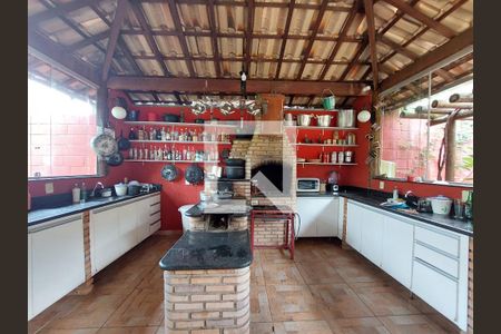 Casa à venda com 1 quarto, 600m² em Garças, Belo Horizonte