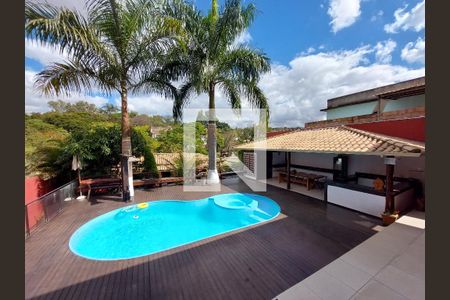 Casa à venda com 1 quarto, 600m² em Garças, Belo Horizonte