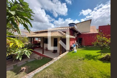 Casa à venda com 1 quarto, 600m² em Garças, Belo Horizonte