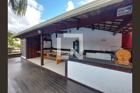 Casa à venda com 1 quarto, 600m² em Garças, Belo Horizonte