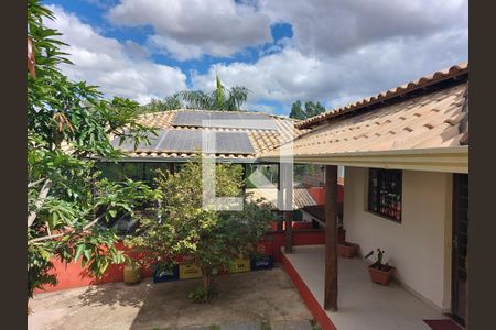 Casa à venda com 1 quarto, 600m² em Garças, Belo Horizonte