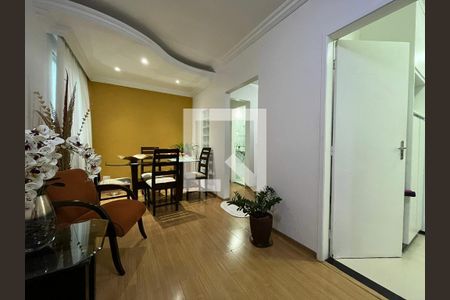 Apartamento à venda com 3 quartos, 60m² em Buritis, Belo Horizonte