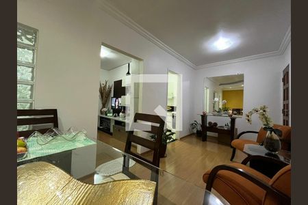 Apartamento à venda com 3 quartos, 60m² em Buritis, Belo Horizonte