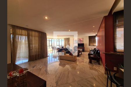 Apartamento à venda com 4 quartos, 235m² em Serra, Belo Horizonte