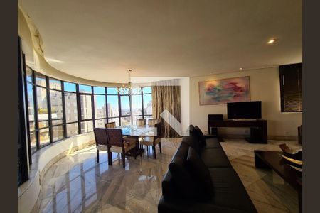 Apartamento à venda com 4 quartos, 235m² em Serra, Belo Horizonte