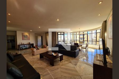 Apartamento à venda com 4 quartos, 235m² em Serra, Belo Horizonte