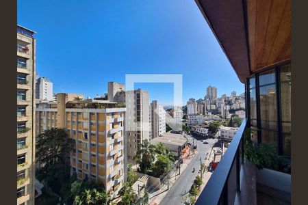 Apartamento à venda com 4 quartos, 235m² em Serra, Belo Horizonte
