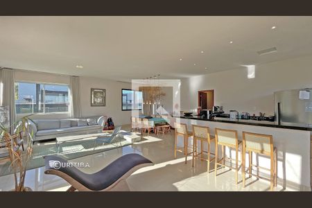 Casa de condomínio à venda com 560m², 4 quartos e 10 vagas