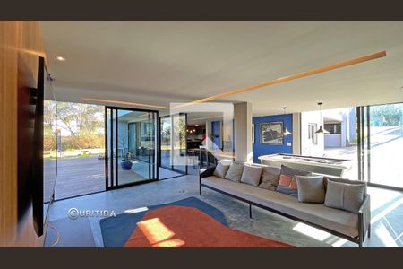 Casa de condomínio à venda com 560m², 4 quartos e 10 vagas