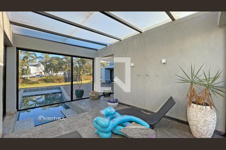 Casa de condomínio à venda com 560m², 4 quartos e 10 vagas