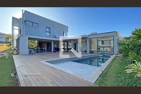 Casa de condomínio à venda com 560m², 4 quartos e 10 vagas