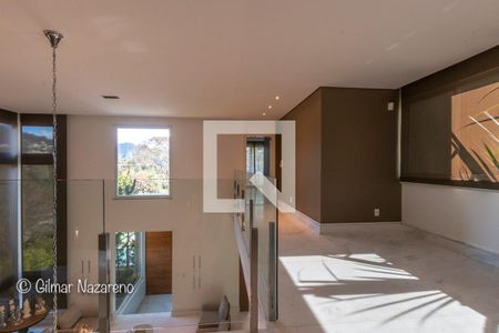 Casa de Condomínio à venda com 4 quartos, 600m² em Vila Alpina, Nova Lima
