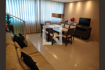 Apartamento à venda com 4 quartos, 220m² em Castelo, Belo Horizonte