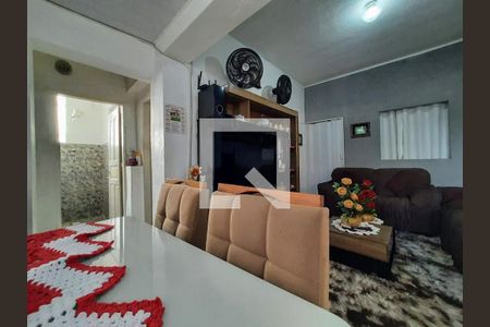 Casa à venda com 4 quartos, 360m² em Novo Riacho, Contagem